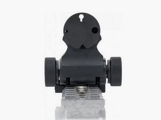 LPA MAS7 Klappvisier Ghostring Rifle Pic