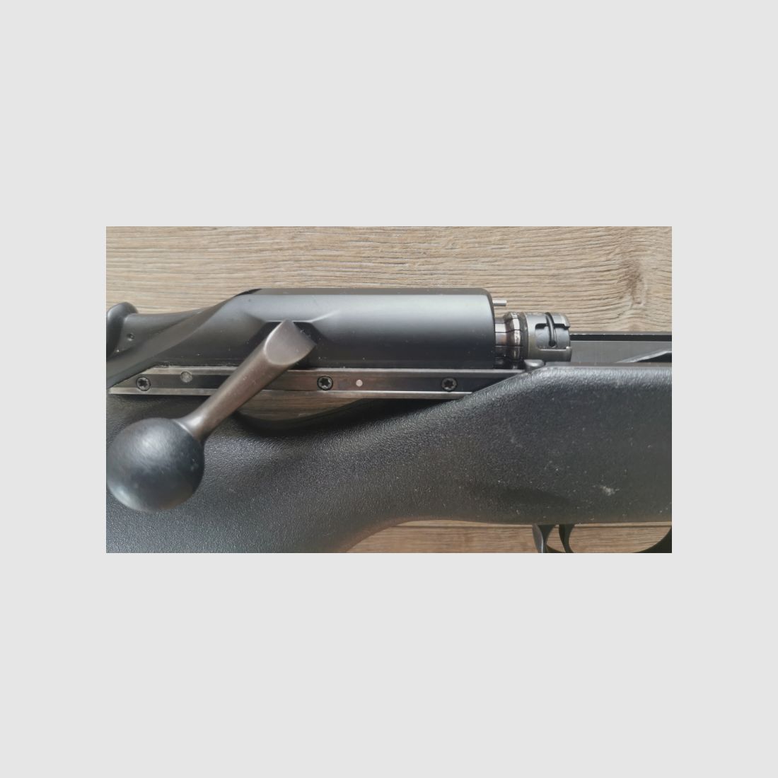 Blaser R93 in 8x57