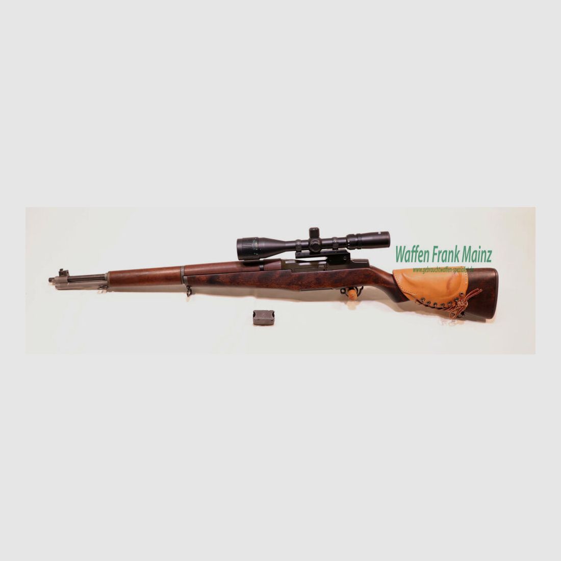 Springfield - USA 30 M1 Rifle Garand