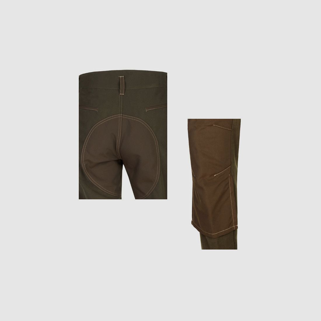 Rascher Schwedenhose 48 Oliv