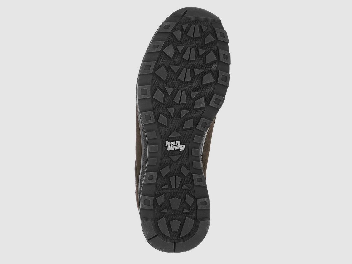 HanWag Banks Low GTX