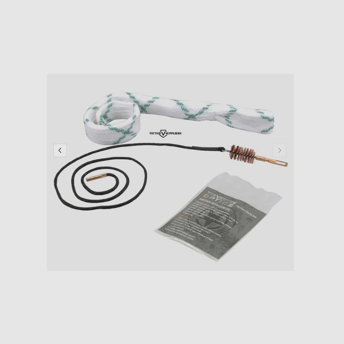 Vector Optics  Reinigungsschnur für Kaliber 12