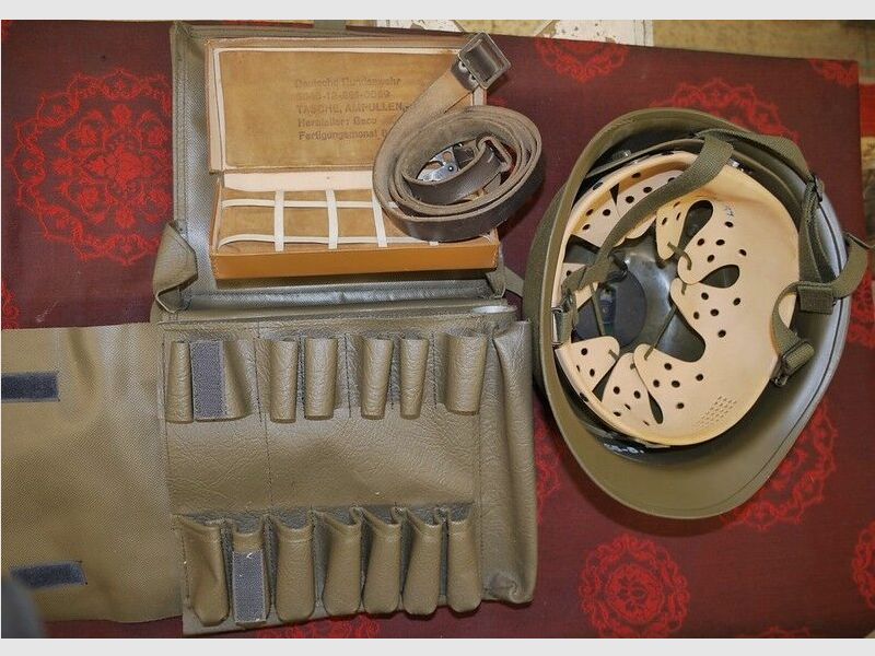 Geco Bundeswehr Set, LP-Tasche 4 (Signal)