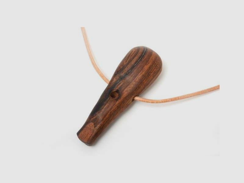 hand-carved combination pipe, image 2 of 4