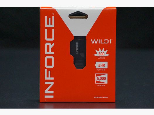 Inforce Wild1 500 Lumen