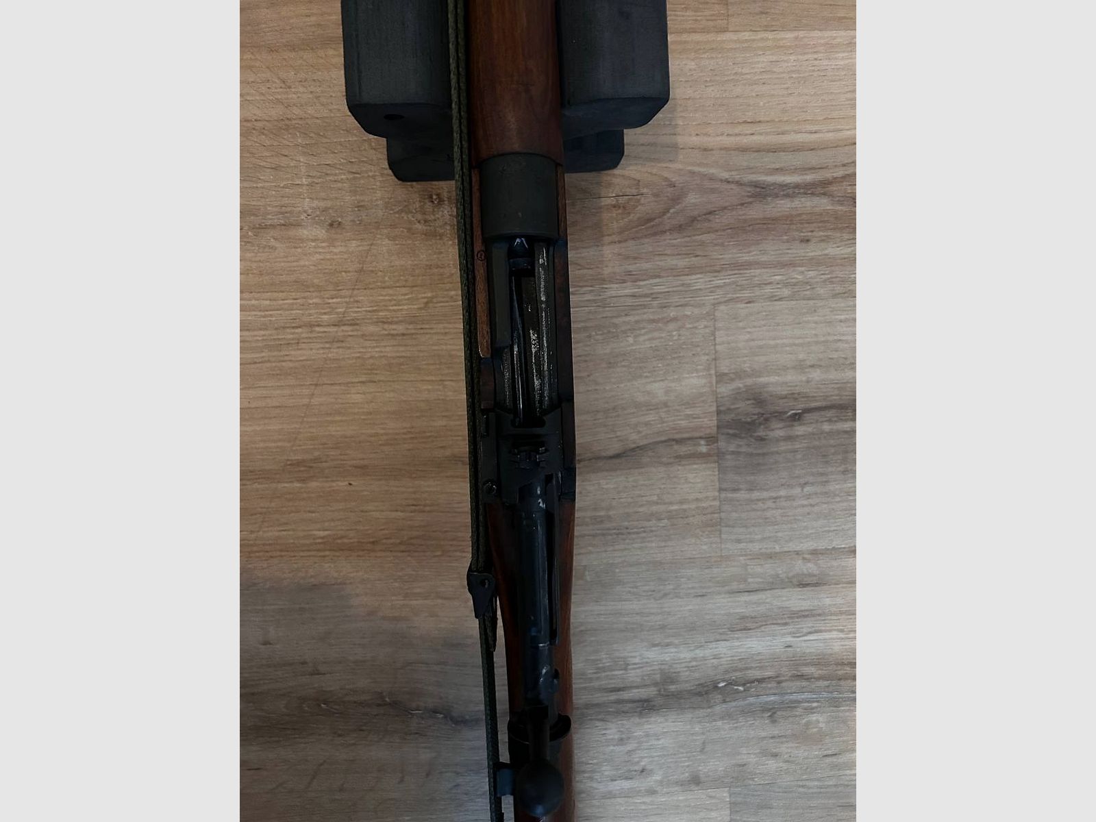 La Caruna Fr 8 / Cal .308 Win. / nummerngleich/ Original Riemen/ 5 Schuss integriertes Magazin