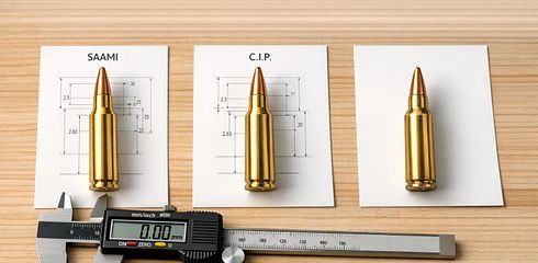 SAAMI standards vs. non-standardized ammunition