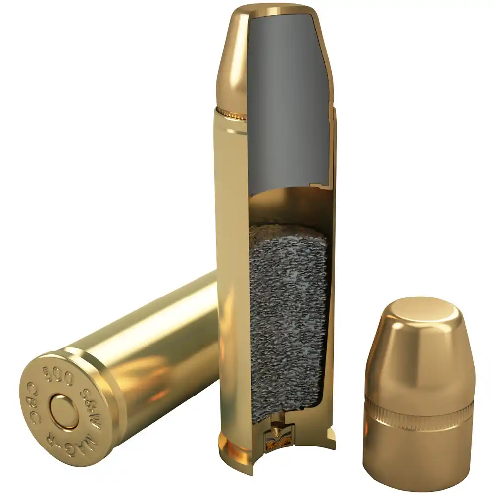 MAGTECH .500 S&W Mag 21g/325gr, image 3 of 3