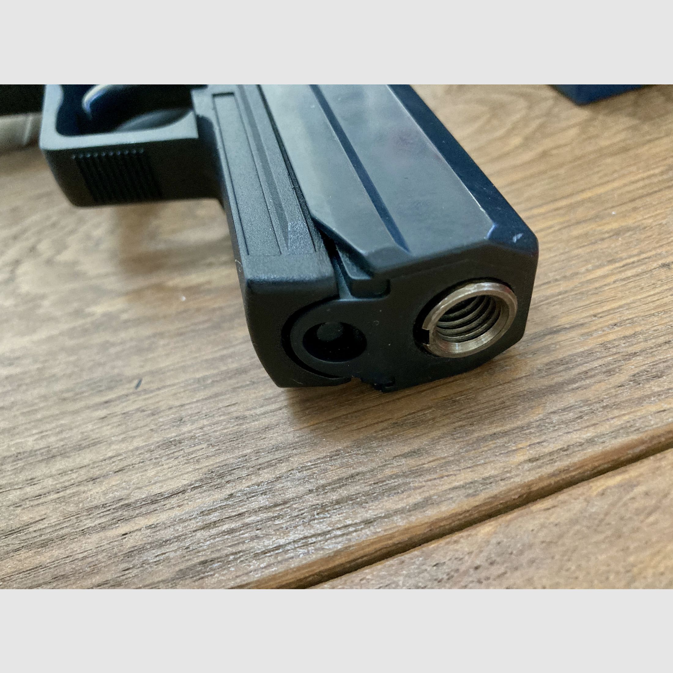 Röhm RG96 Schreckschusswaffe aus 1. Fertigung (selten / Sammlerstück / originale Röhm Fertigung)