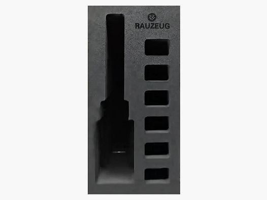RAUZEUG foam insert for pistol