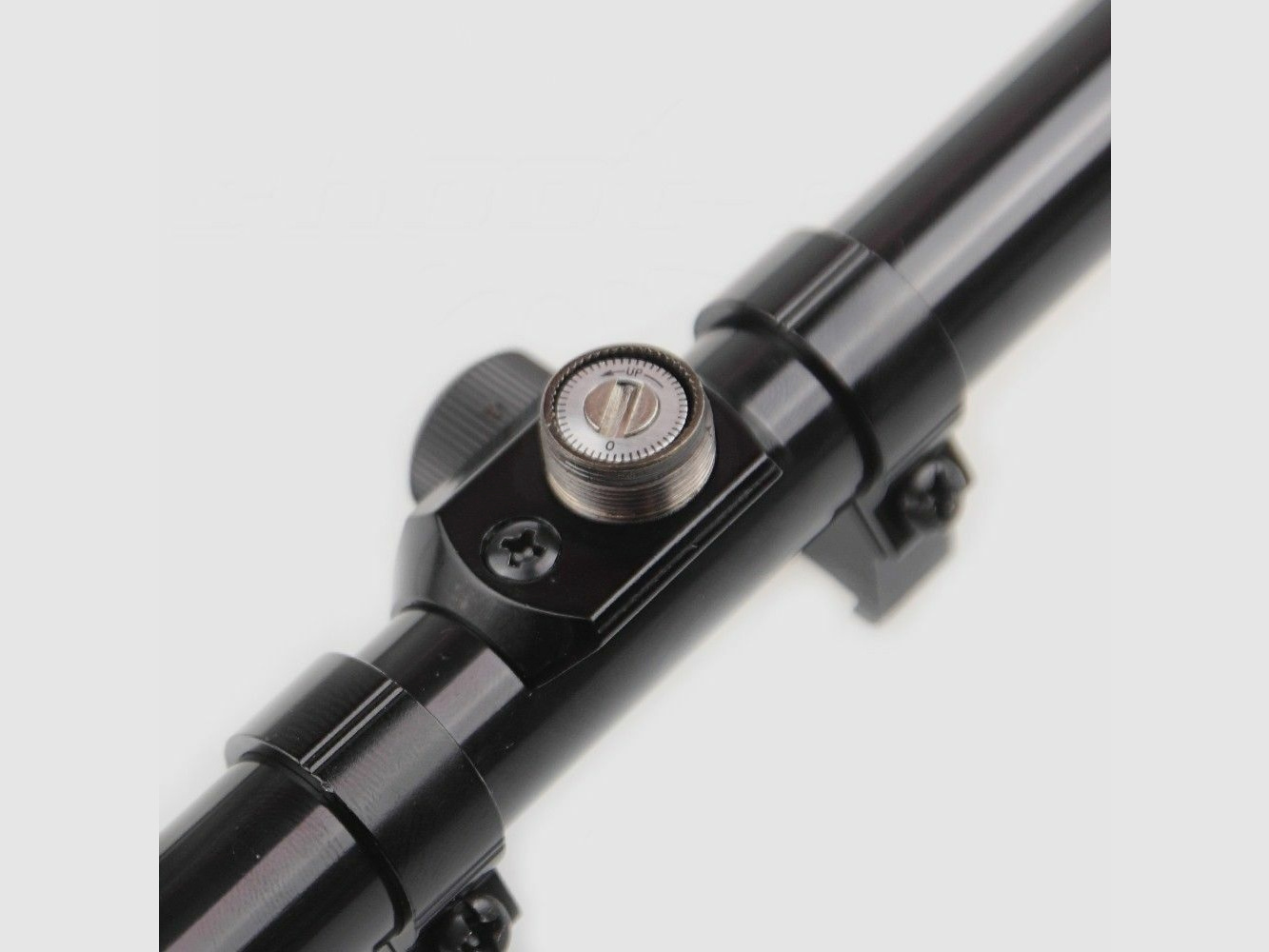 Divers Zielfernrohr 4x20 Duplex Absehen 8 inkl. Montage