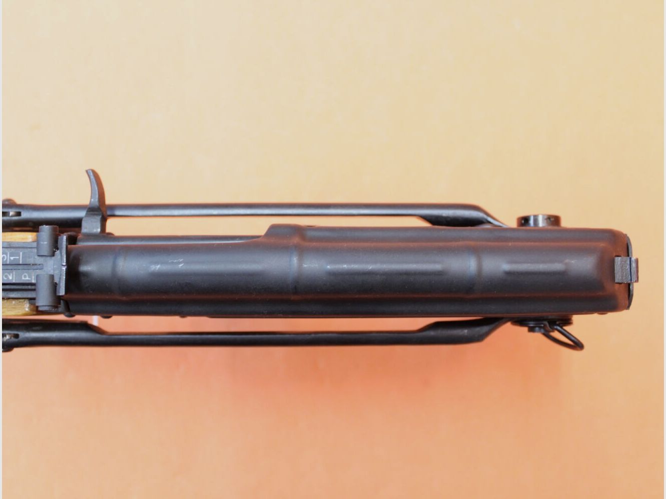 Cugir Ha.Büchse 7,62x39 Cugir WS1-64: System Kalashnikov, 425mm Lauf/ Klappschulterstütze, NEUWERTIG