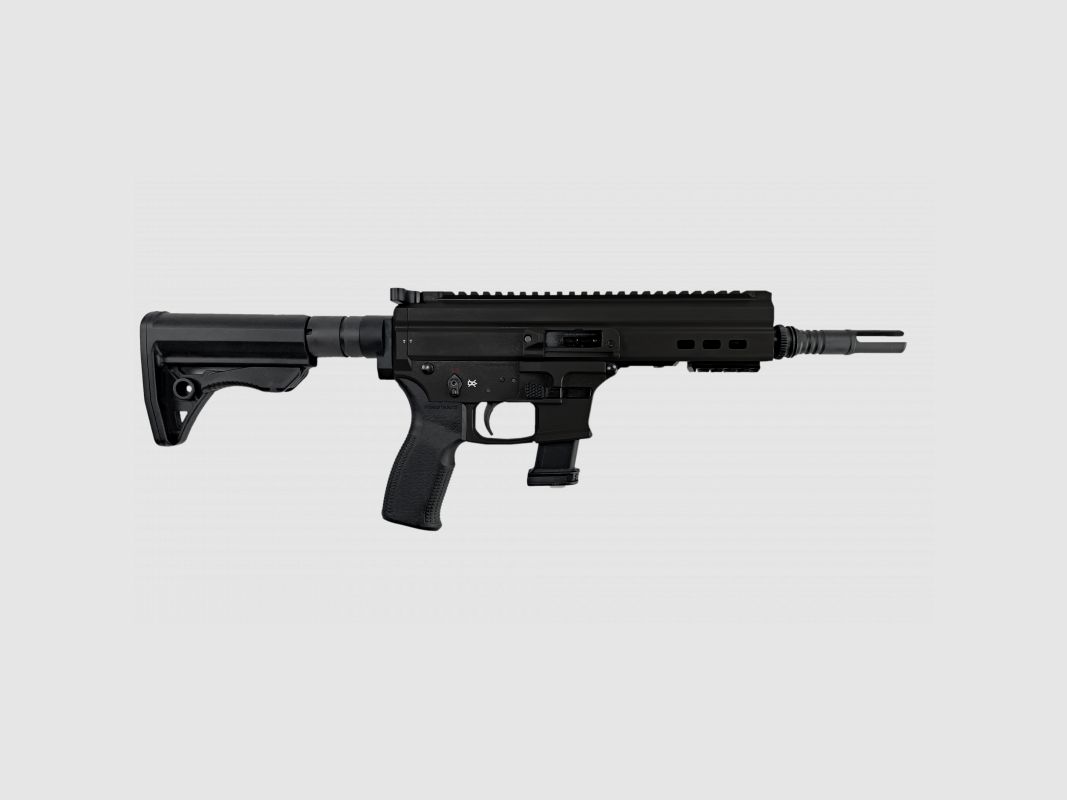 UTAS DEFENSE UT9-M MINI 9X19 NERO