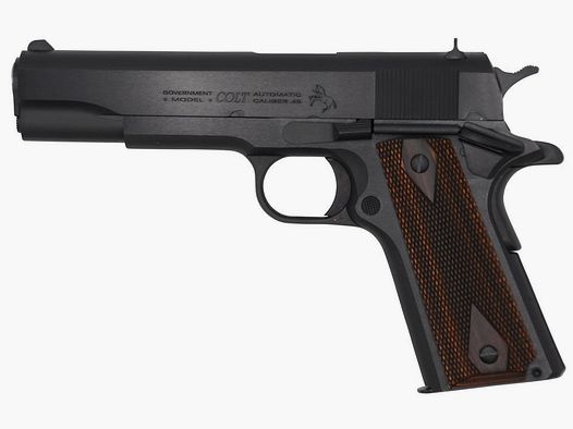 Pistolet COLT 1911 CLASSIC MODEL 5″ BRONZE 45ACP