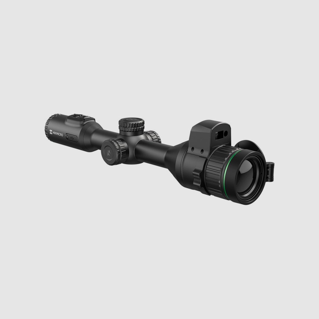 VISOR DIGITAL NOCTURNO Y DIURNO ALPEX LRF 4K A50EL CON TELÉMETRO HIKMICRO, imagen 2 de 6