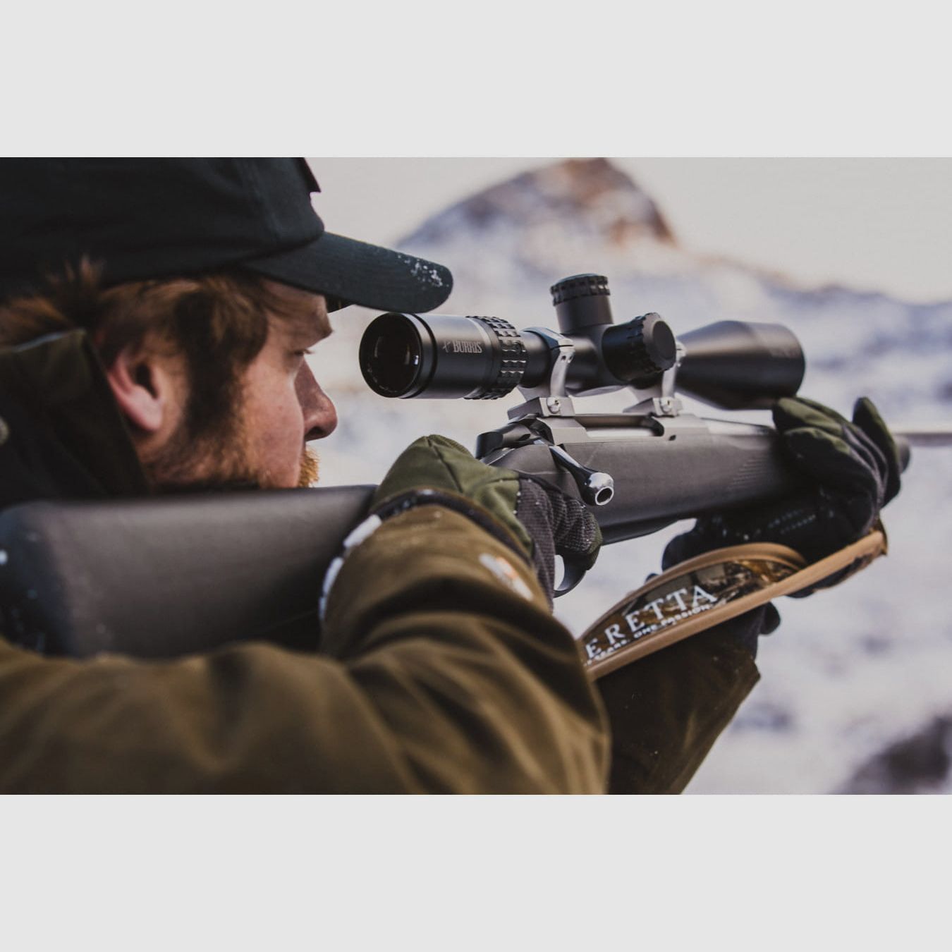 Tikka T3x Lite 22" WS rifle de cerrojo cal. 8x57 JS, imagen 4 de 4