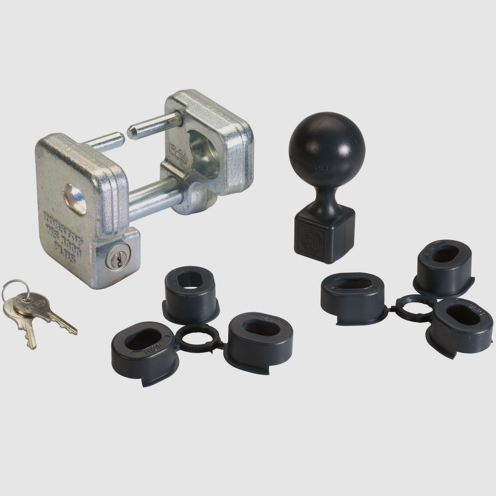 Diebstahlsicherung ROBSTOP WS 3000, Standard, Bild 7 von 8