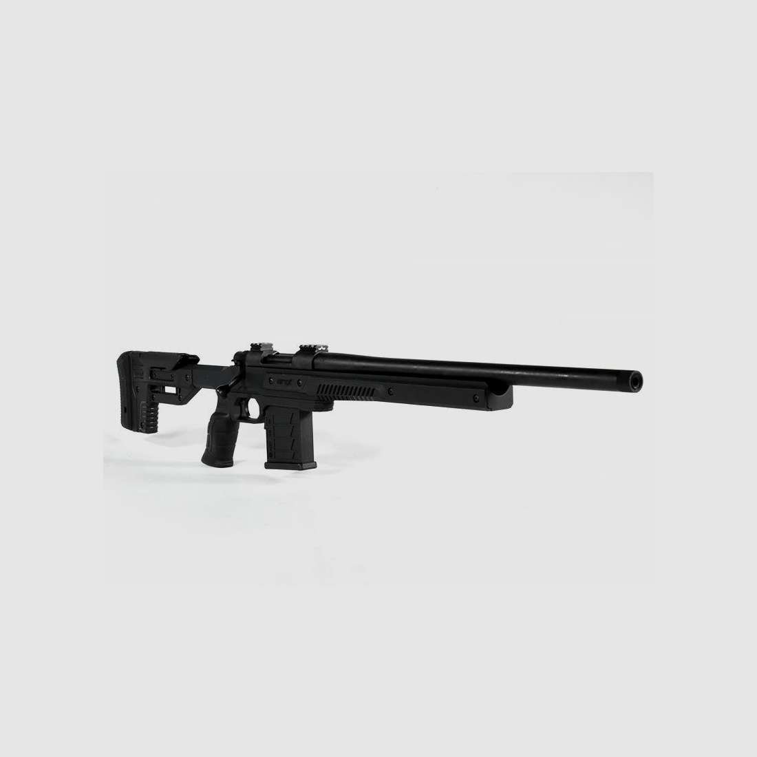HOWA M1500 mit MDT-Oryx Schaft, Schwarz