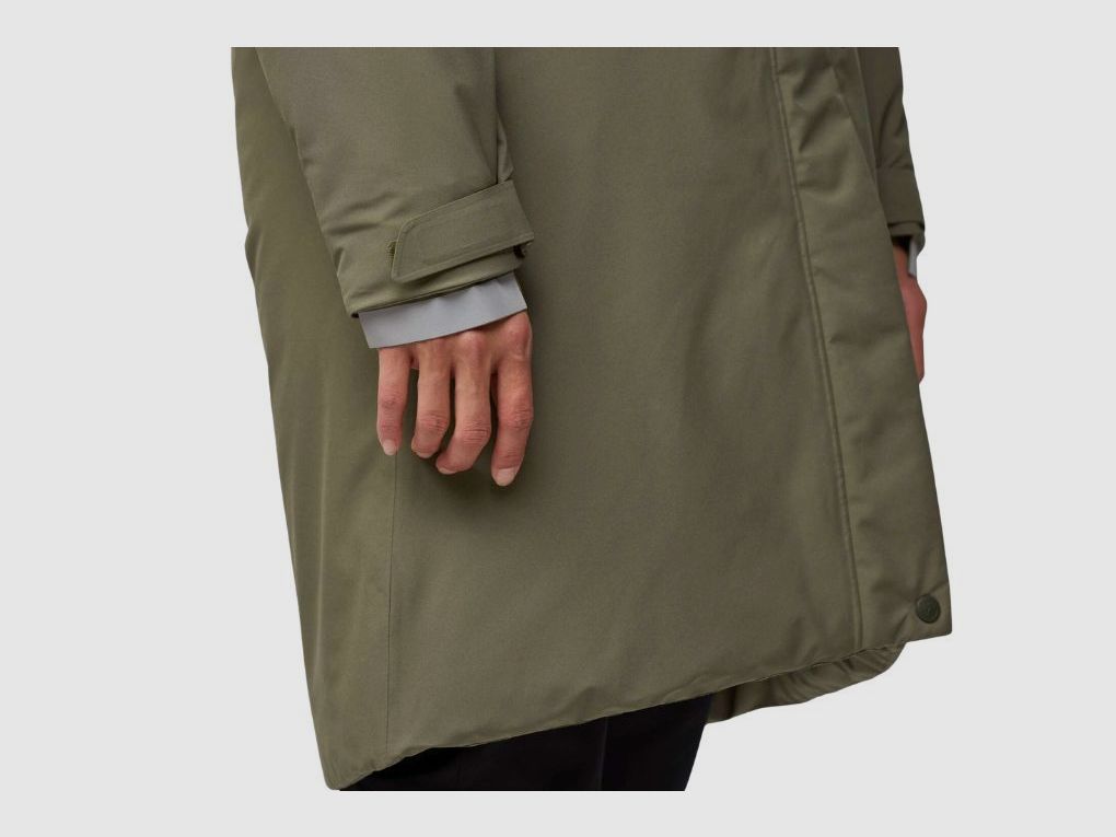FJÄLL RÄVEN High Coast Hydratic Padded Parka W, immagine 4 di 4