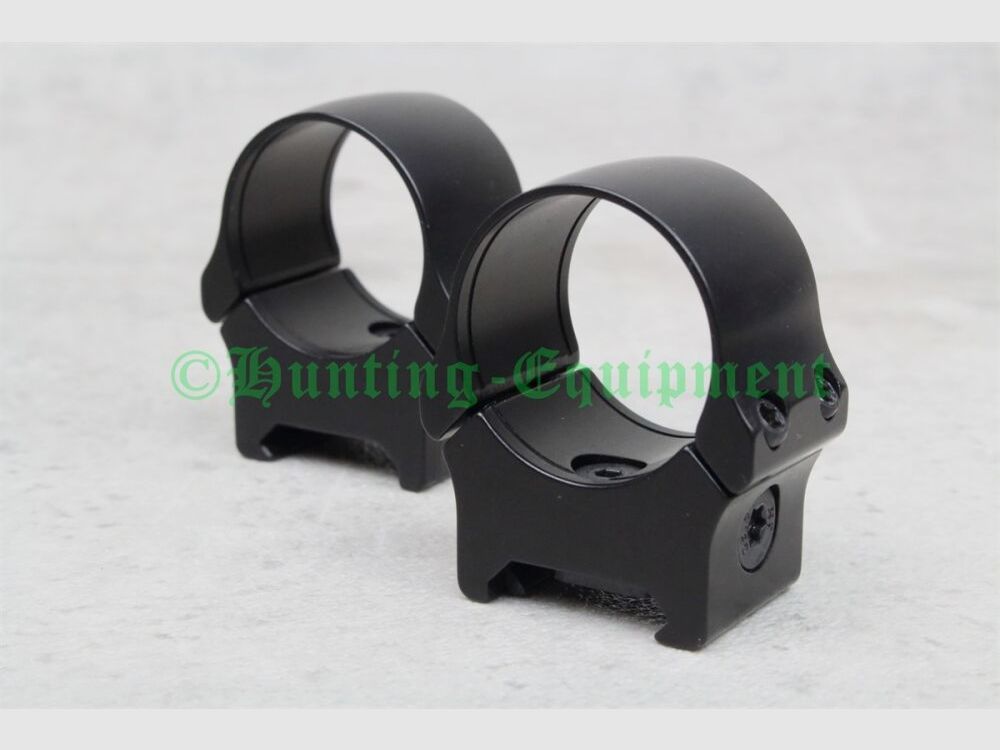 EAW BLUE LINE Anillos Picatinny 30mm BH 10mm BLUE LINE