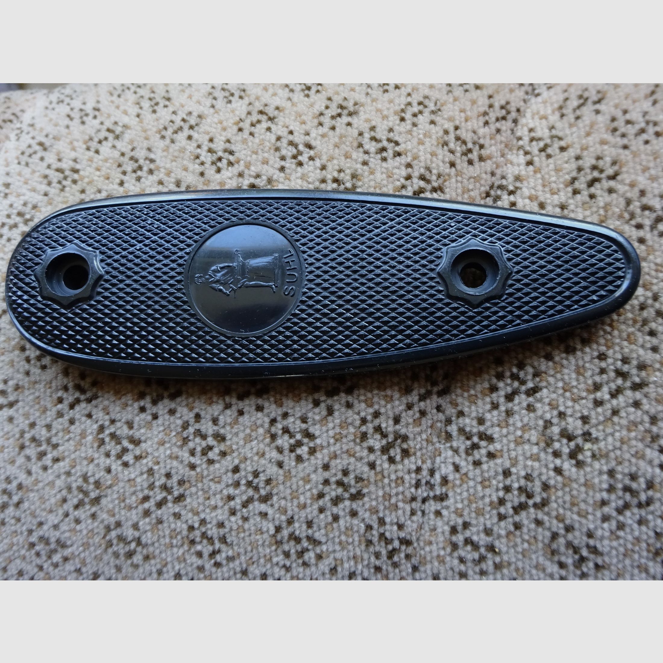 Nowa nasadka na lufę z tworzywa sztucznego do karabinu pneumatycznego Haenel, Suhl, 303 Super