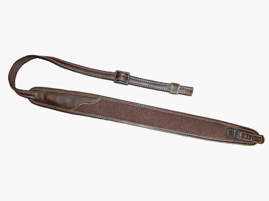 Cinghia per fucile Niggeloh Classic Loden con chiusura rapida