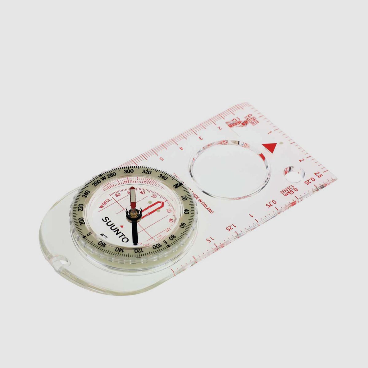 SUUNTO Linealkompass A30