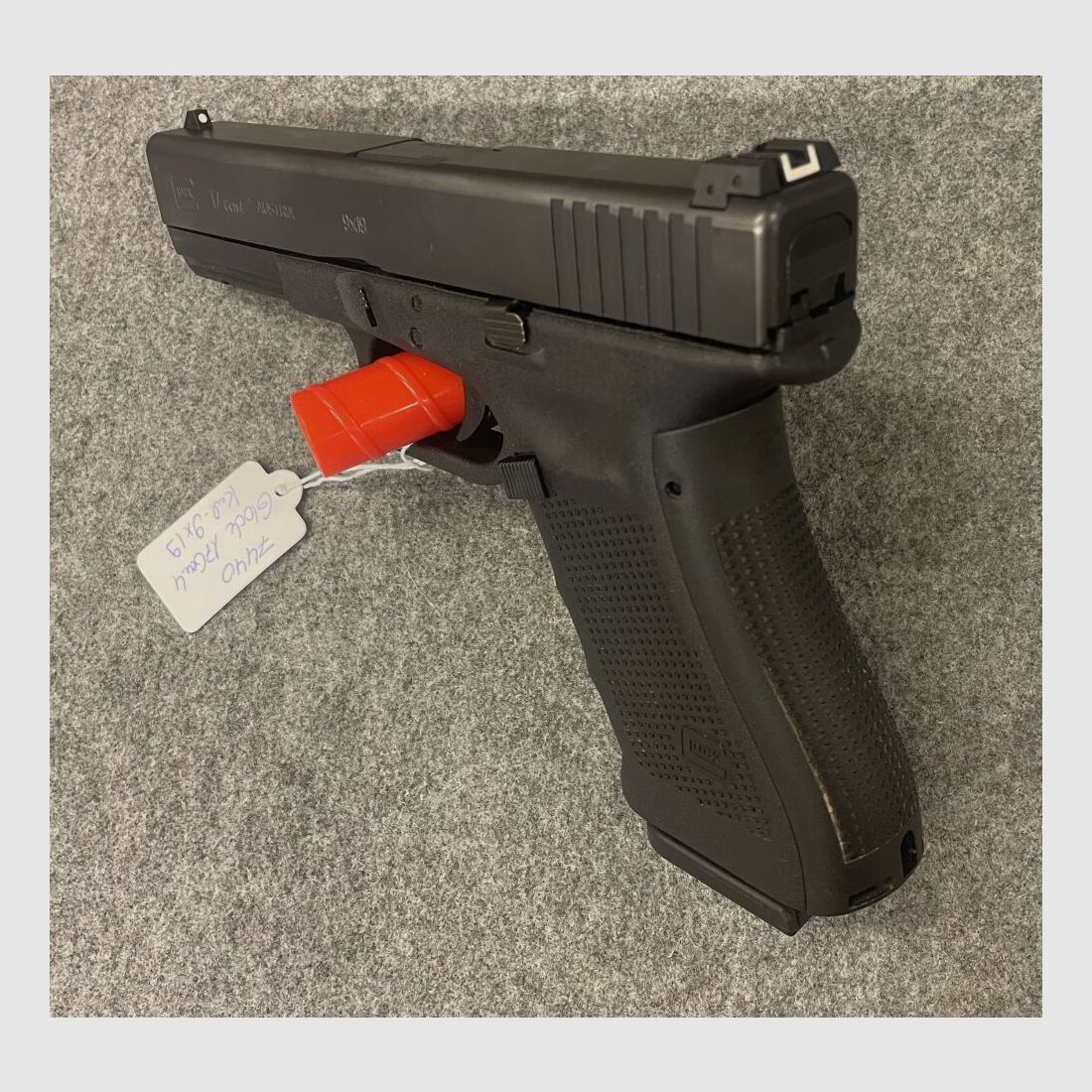 Glock 17 Gen. 4, Bild 5 von 5