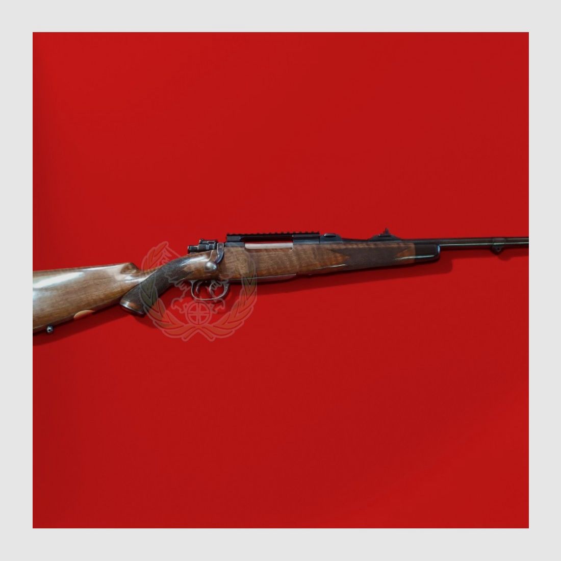 Rifle C.Casartelli mod. AFRICA cal. 7mm RM, image 2 of 4