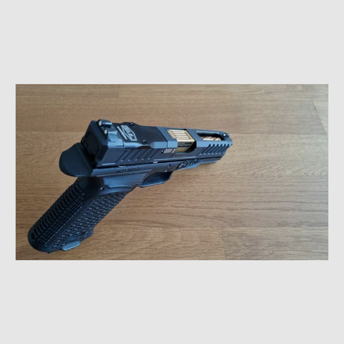 BUL Armory AXE Tomahawk FS