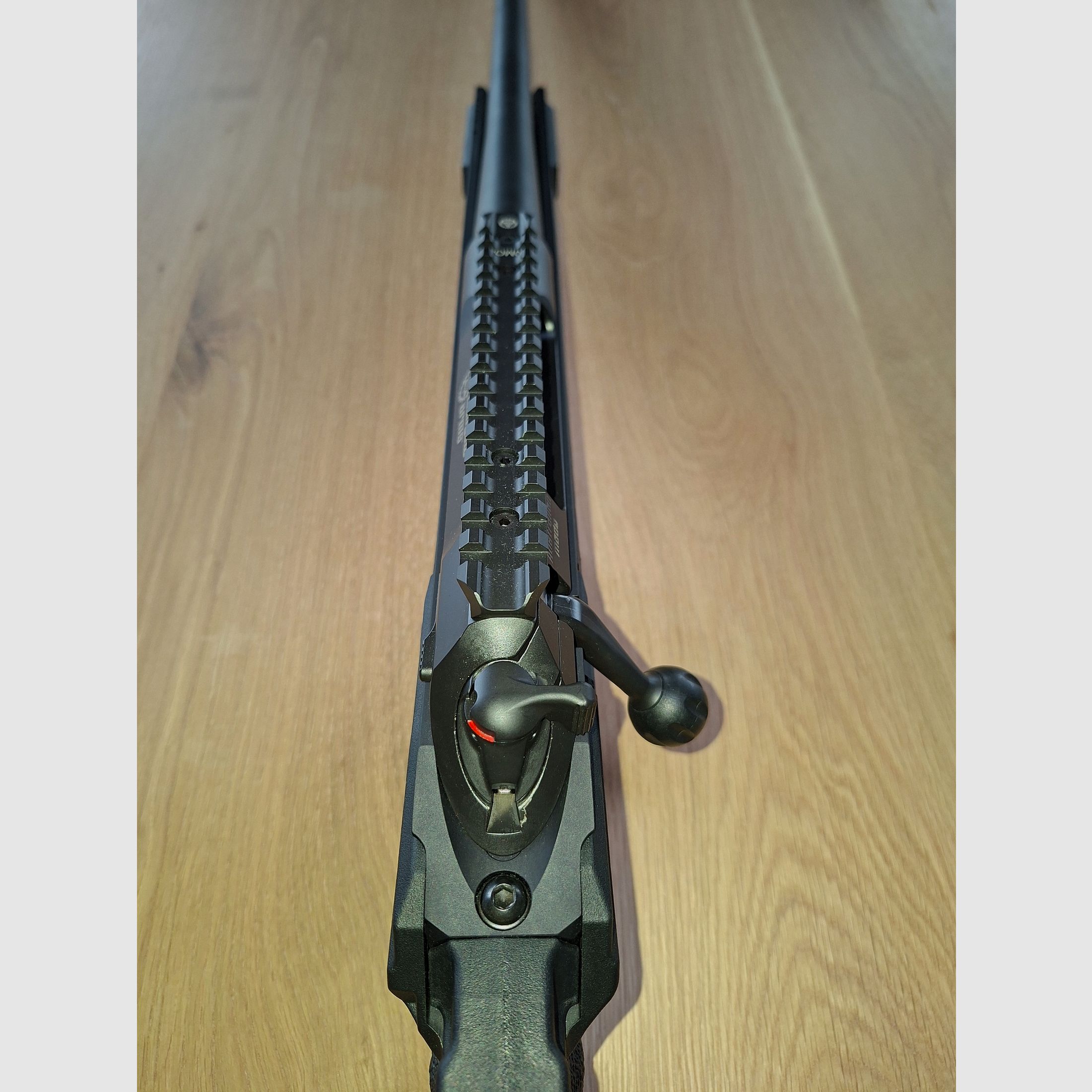  Long Range Precision Repeater Lithgow Arms .308 Win KRG Chassis Like New 