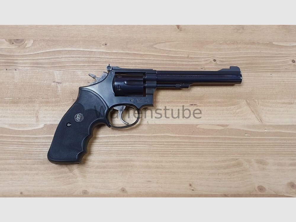 Smith & Wesson 17-5 LL 6''