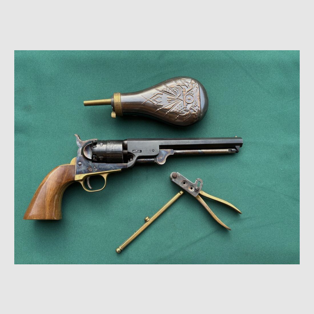 Euroarms Colt Navy 1848