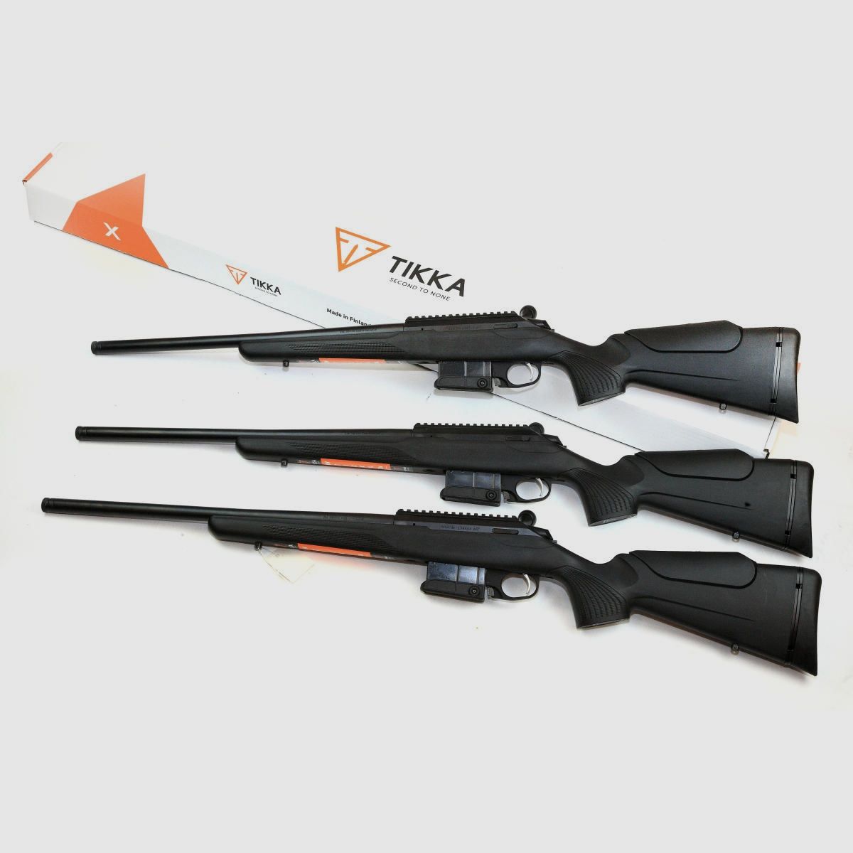 Tikka T3x CTR 308Win, Bild 1 von 14