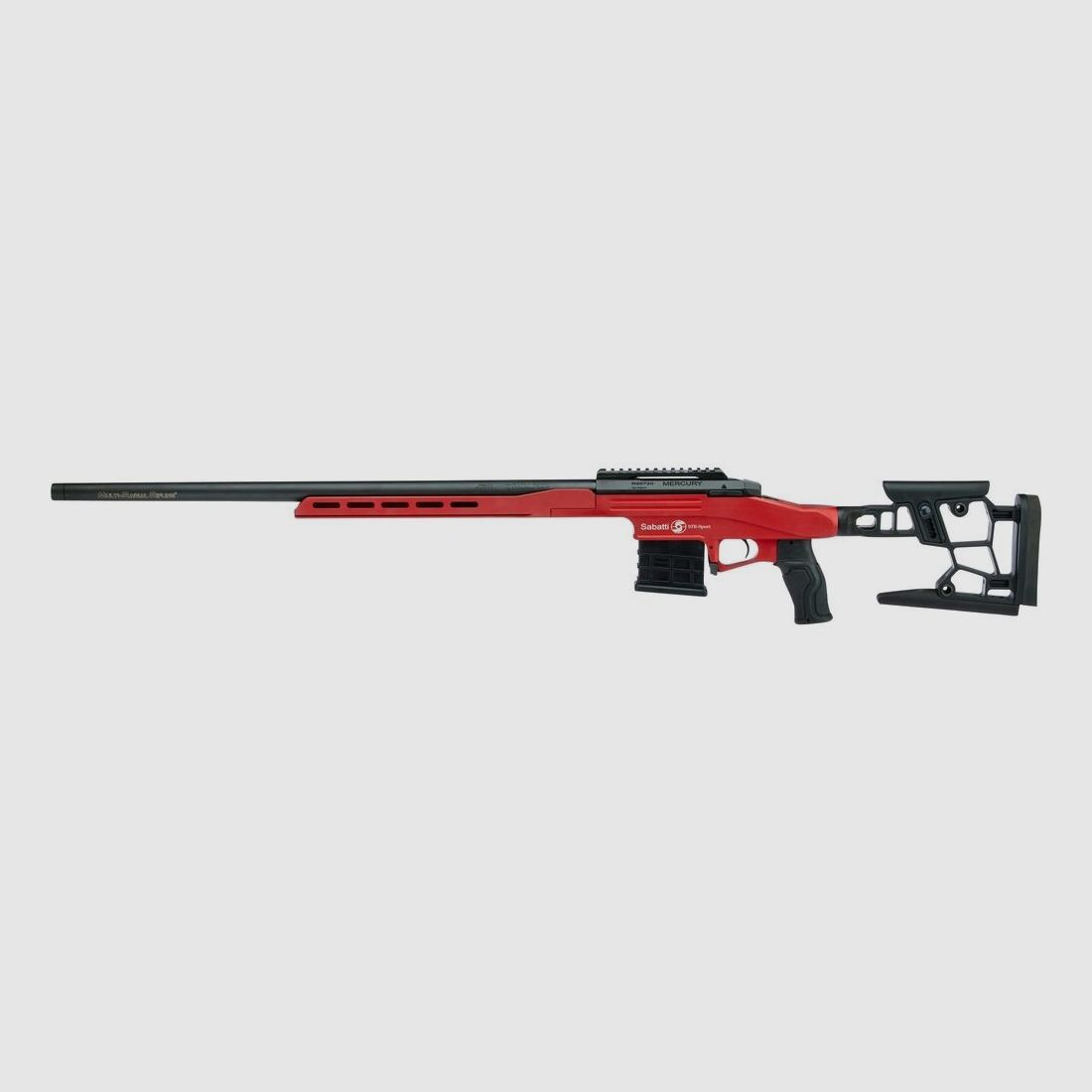 Mercury sport STR Sport Red calibro 6,5 Creedmoor fucile a ripetizione