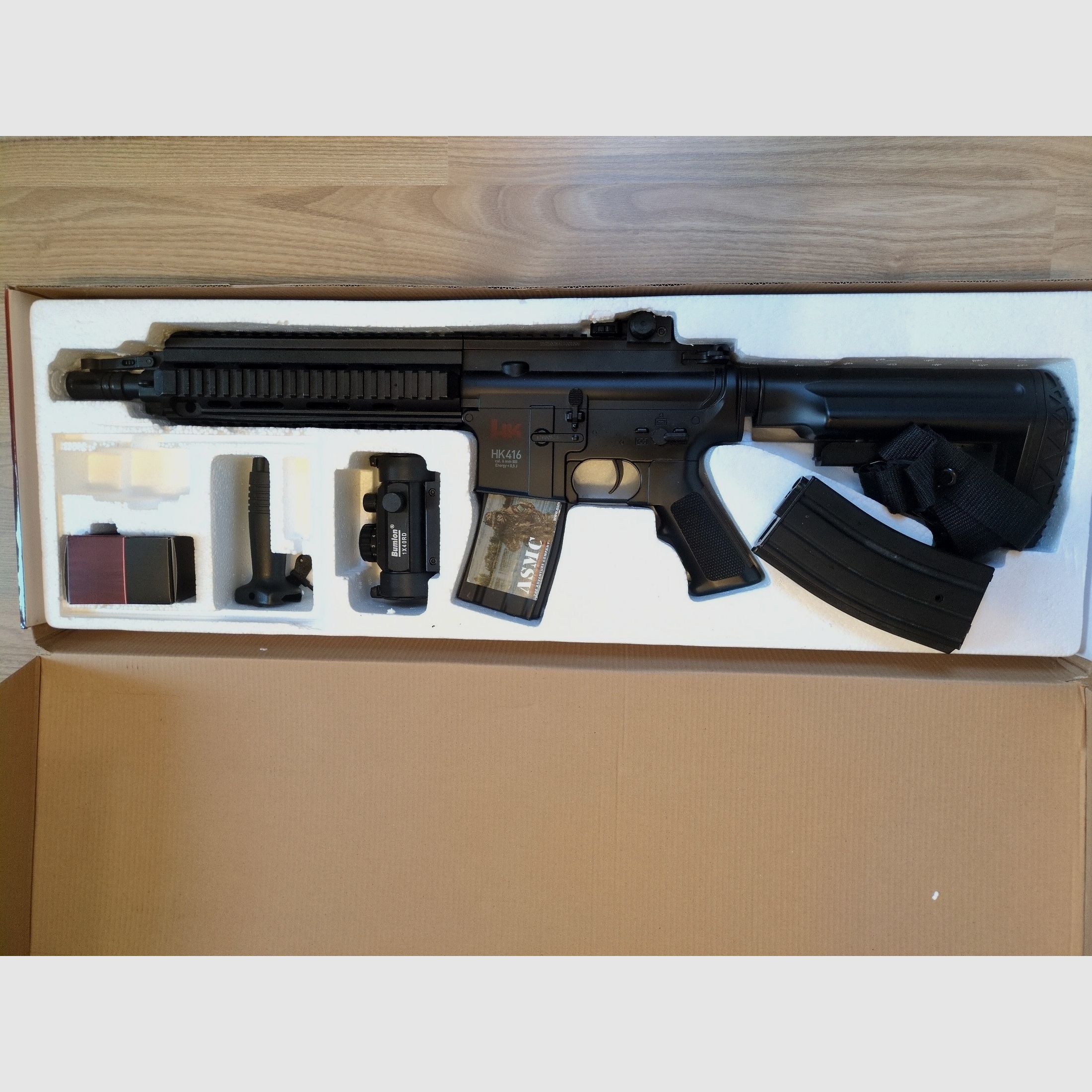 Umarex Heckler & Koch HK 416