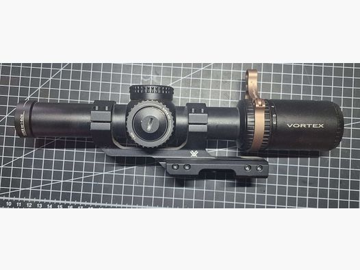 Vortex Viper PST gen II 1-6x24