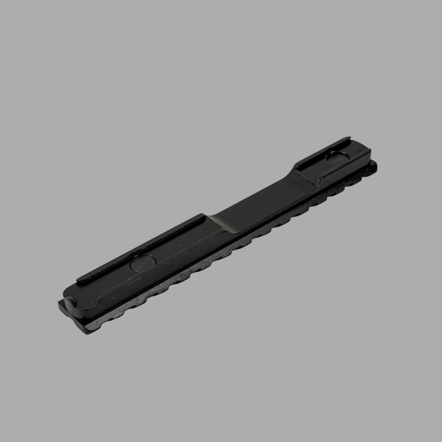 Rifle Doc Picatinny Weaver STAHL Schiene für CZ 457