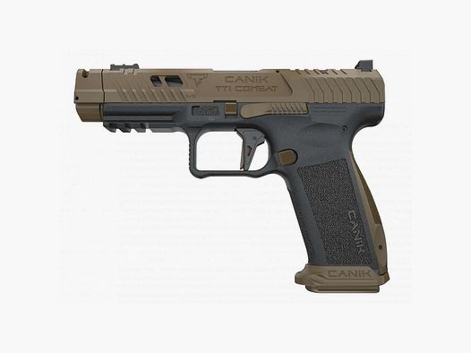 CANiK TTi Combat - 9x19