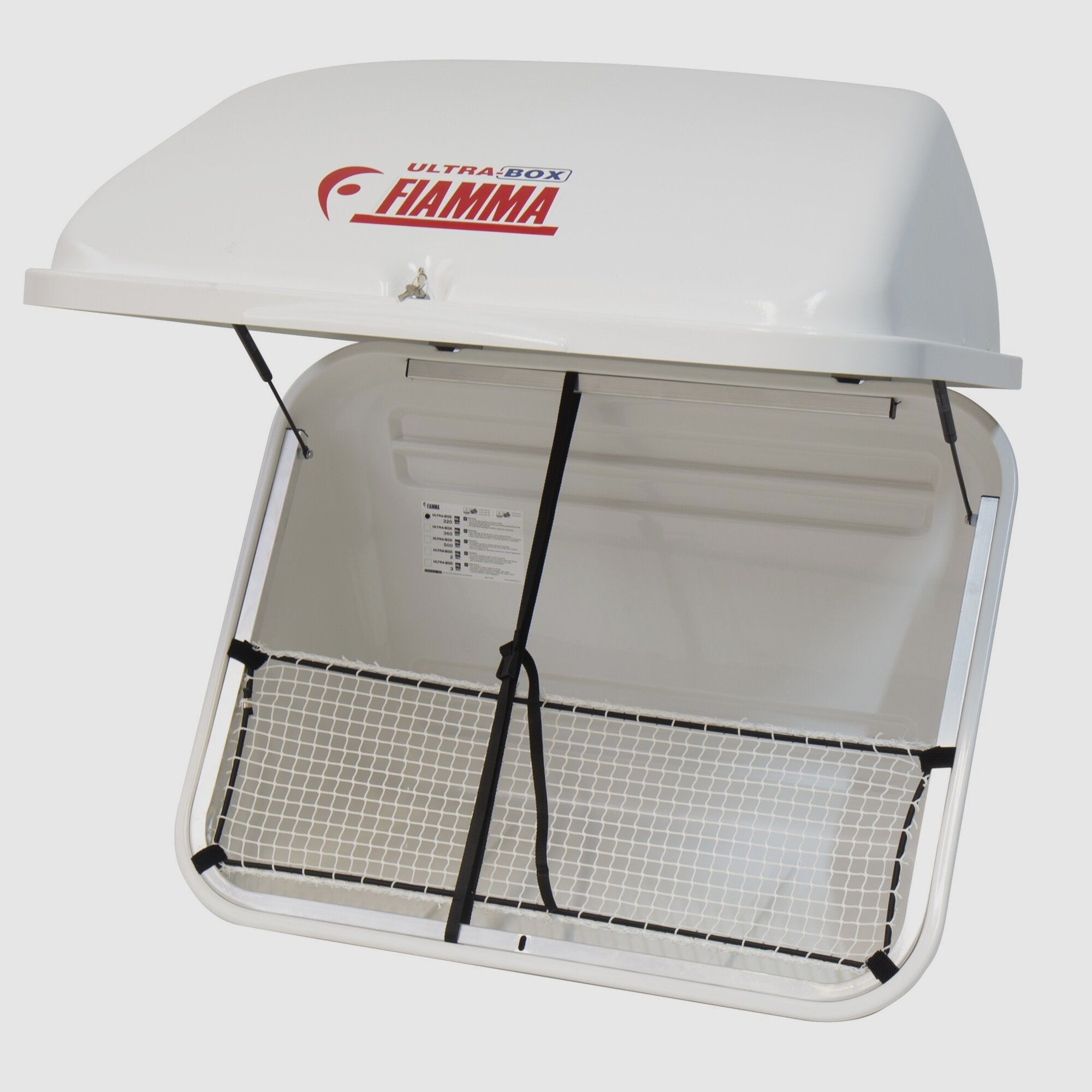 Heckbox Ultra-Box 500, white, image 7 of 16