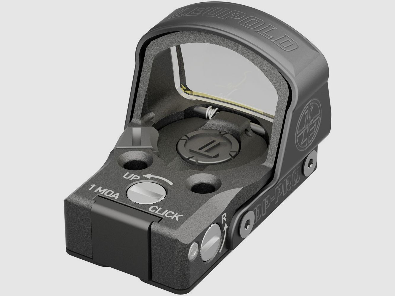 Lunette LEUPOLD DeltaPoint Pro 6 MOA Point, image 2 sur 7
