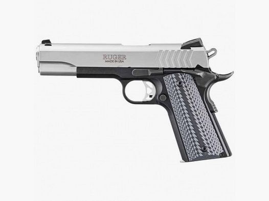 Pistola RUGER SR1911 - 9mm.