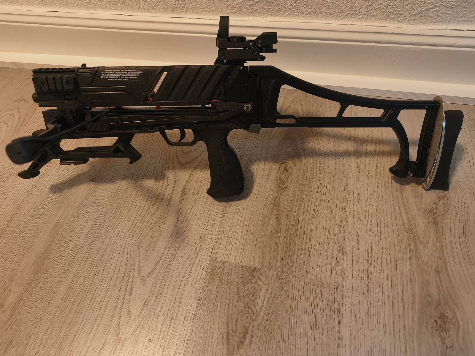 EK Archery Vlad Pistolcrossbow 