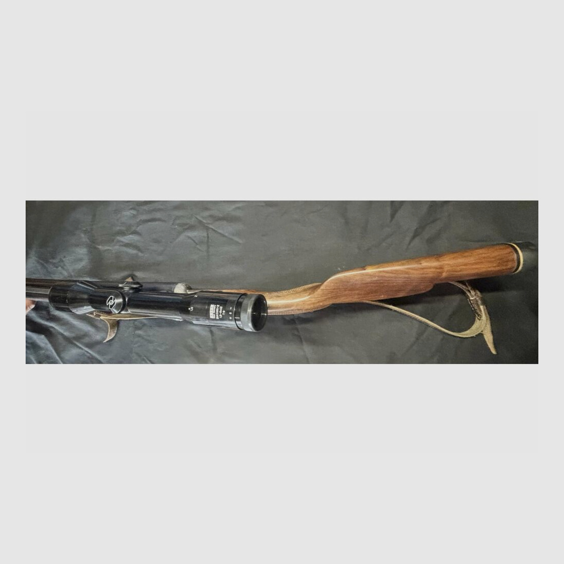 Krieghoff zonder 16/70; 7x57R
