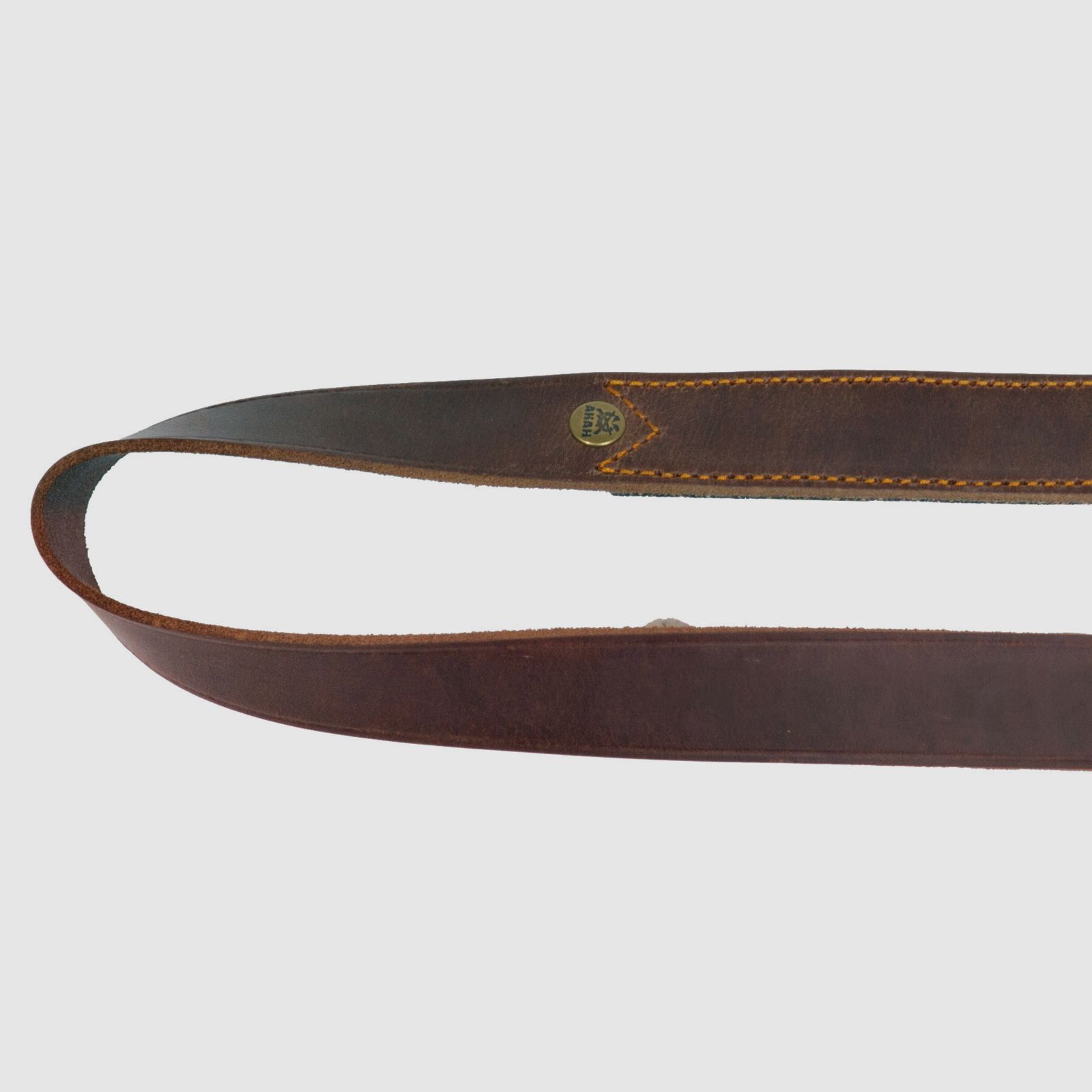 AKAH Gewehrriemen mit Kork-Unterlage