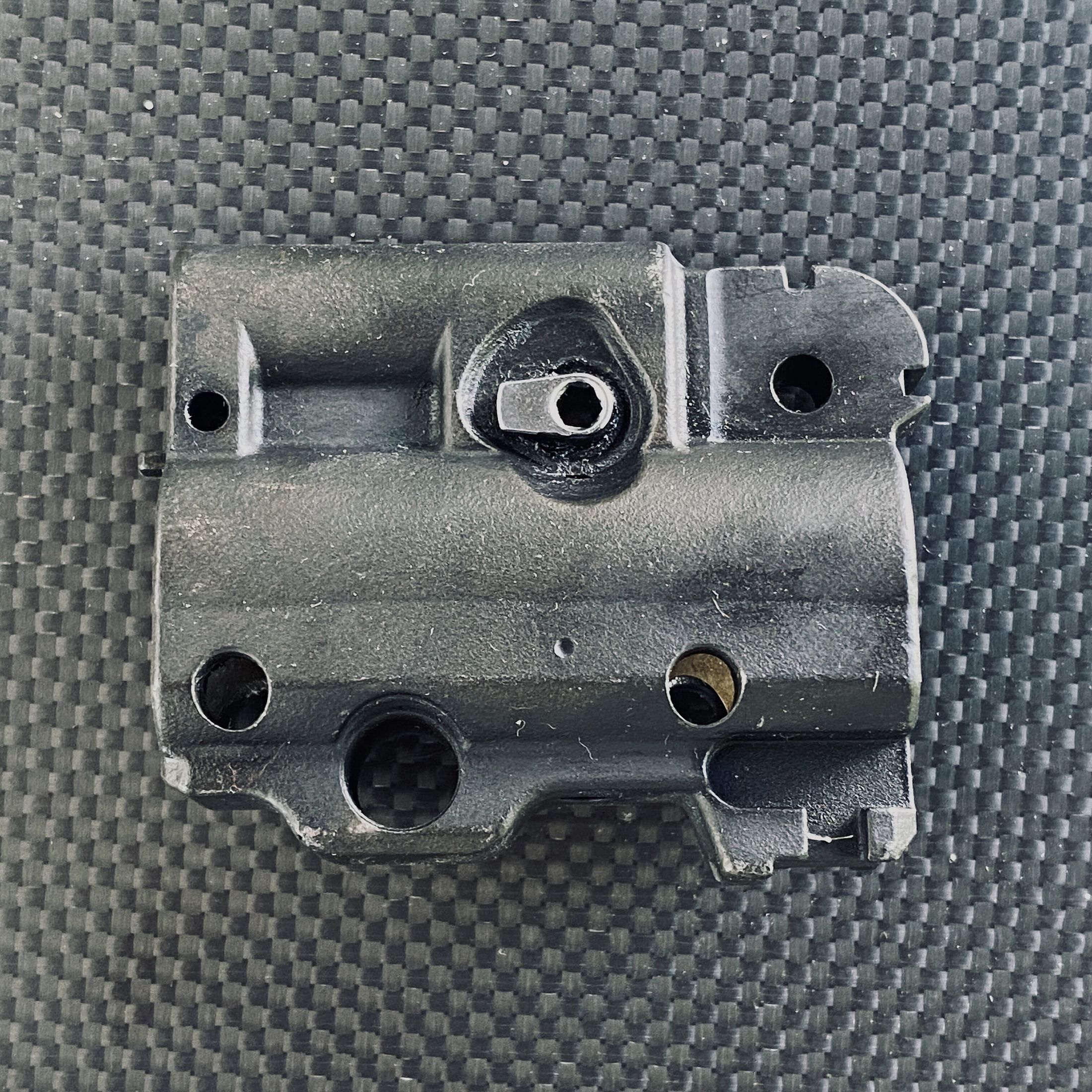 Heckler et Koch réglage de gaz HK416 réglable pour MR223