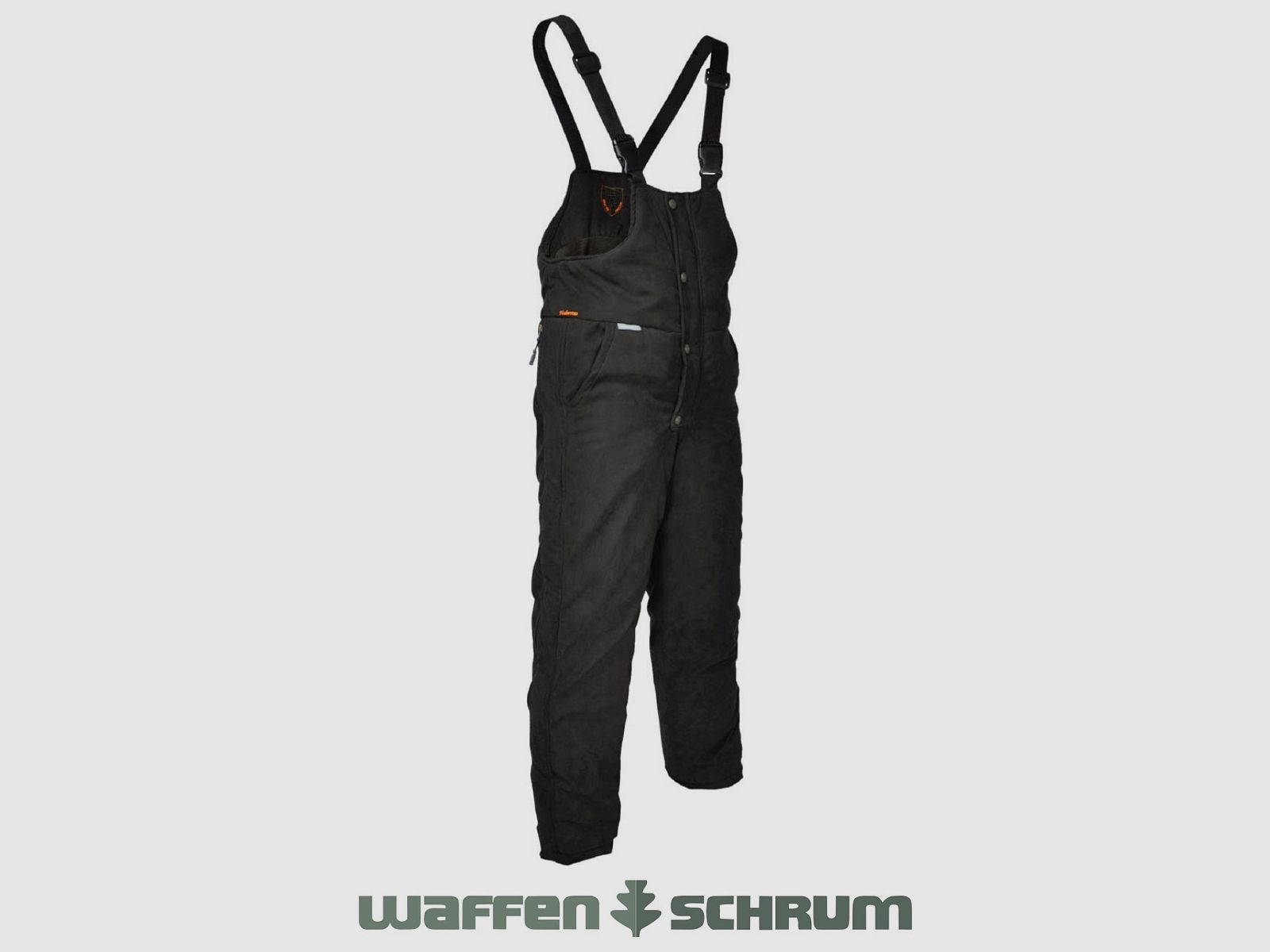 Hubertus Ansitzhose ICELAND Oliv/braun