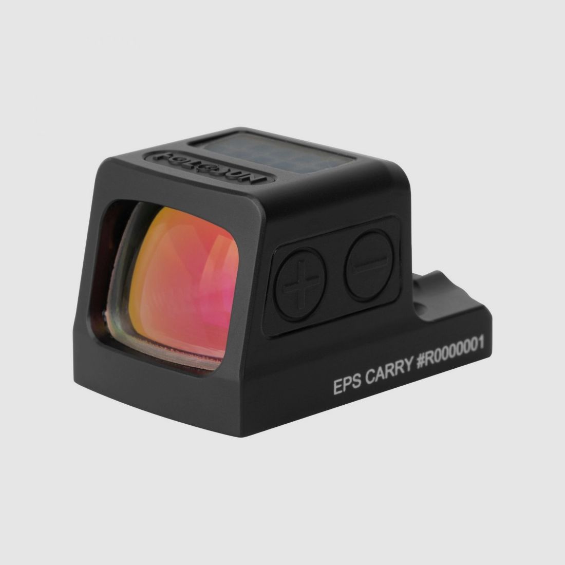 Holosun Reflexvizier EPS-CARRY-GR-MRS met groene verwisselbare richtkruis: 2MOA punt, 32MOA Circledot & 32MOA Cirkel, afbeelding 2 van 9