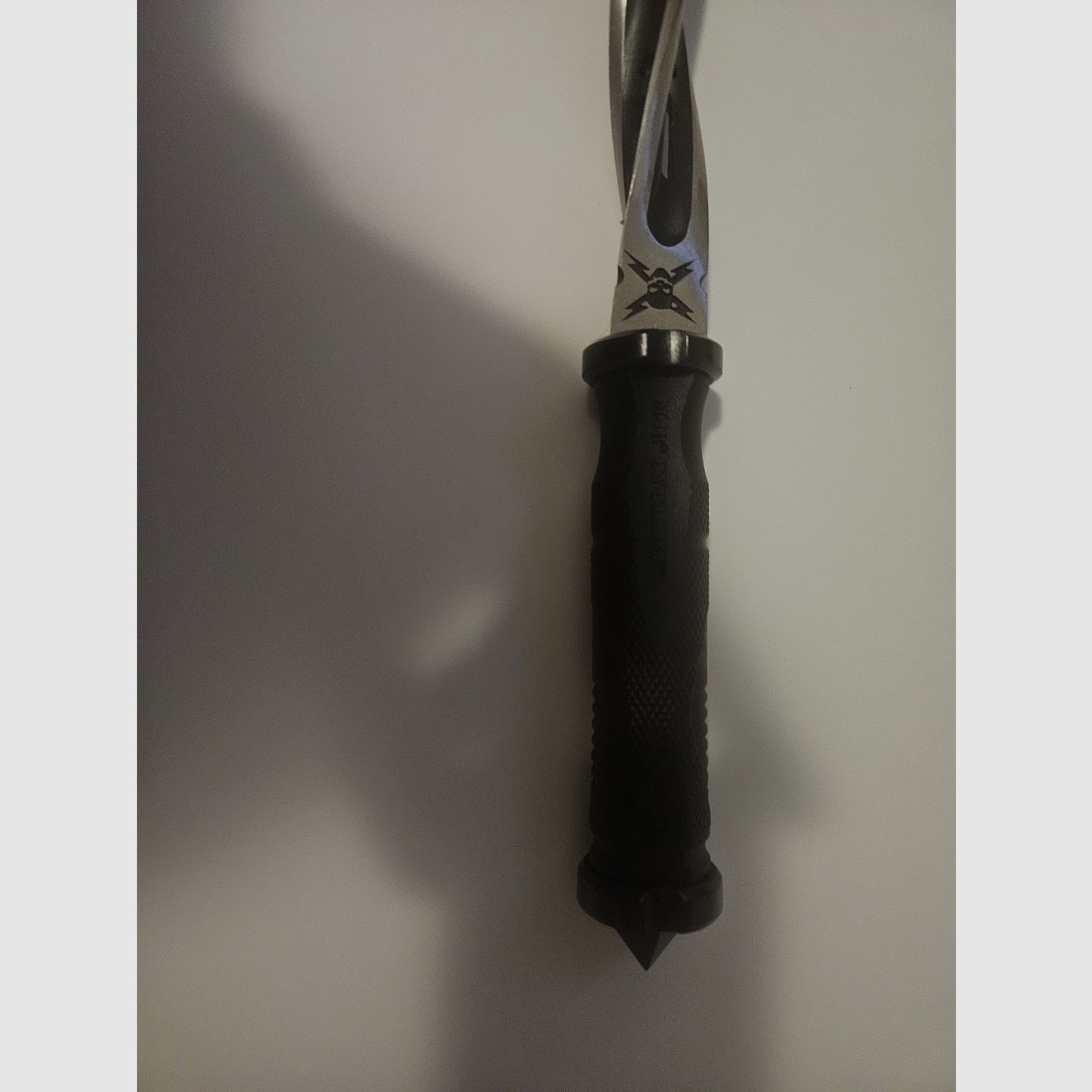 United Cutlery M48 Cyclone United Spiral Dagger Fixed Blade Knife