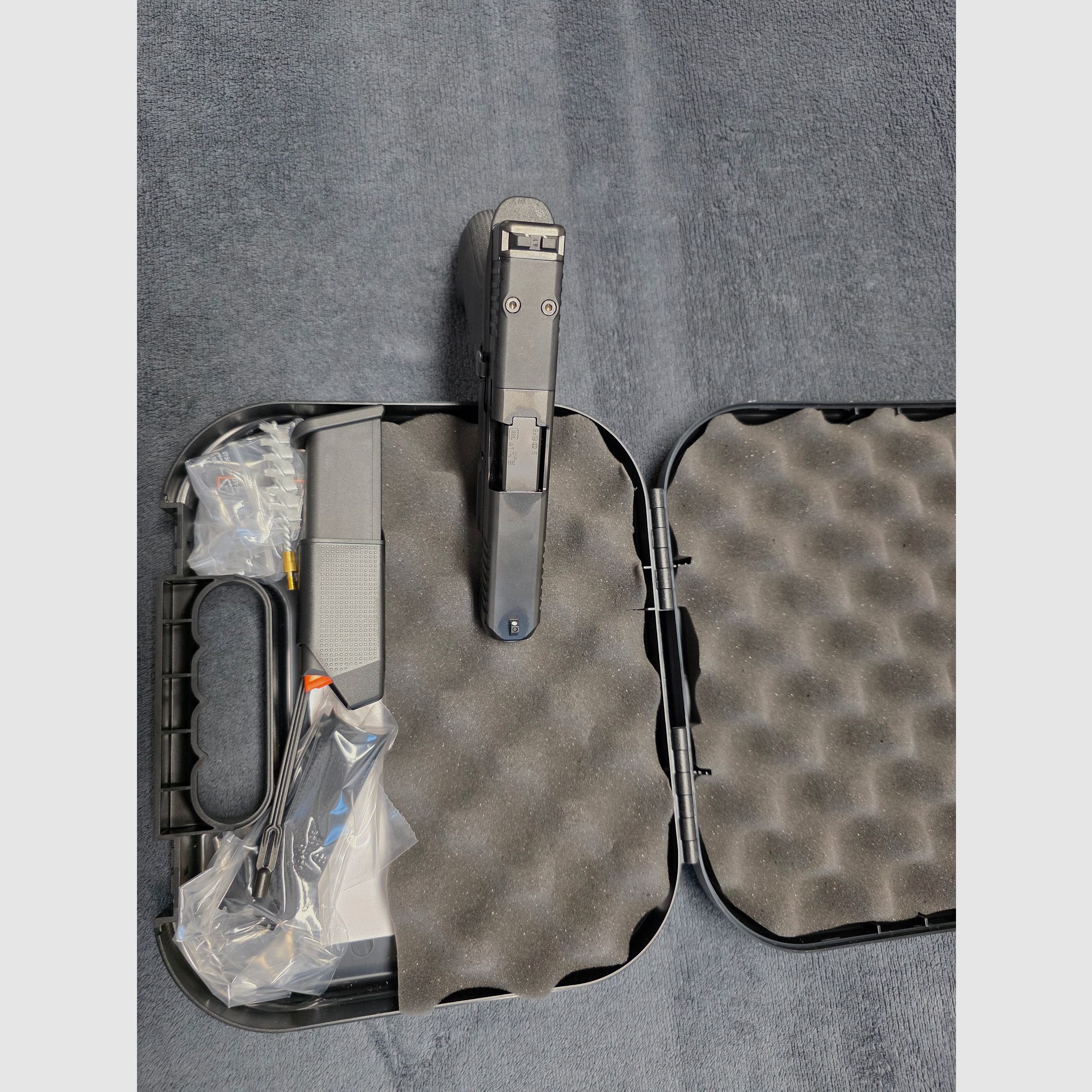 GLOCK 45 Gen6 OR 9mm